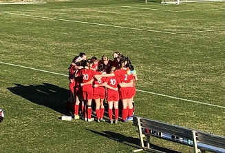 Memphis Team Huddle