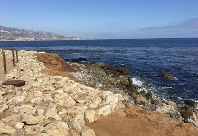 Palos Verdes Rocky Coast