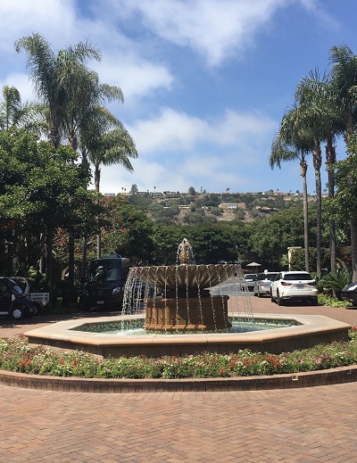 Palos Verdes Fountain