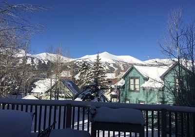 Colorado Mountains