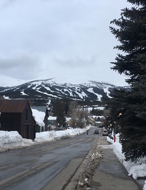 Colorado Mountains