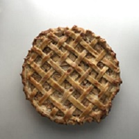 Fruit pie