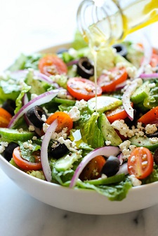 Greek Salad 