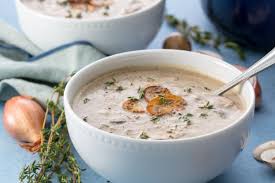 Mushroom Soup