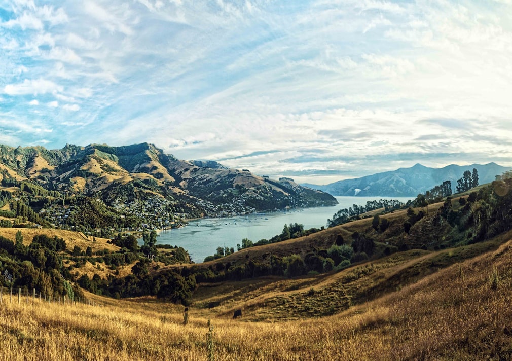 South Island, New Zealand