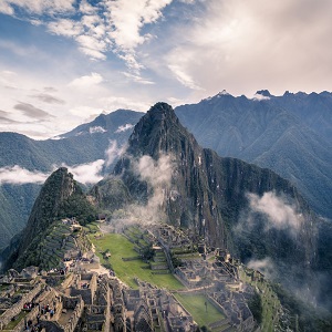 Machu Picchu