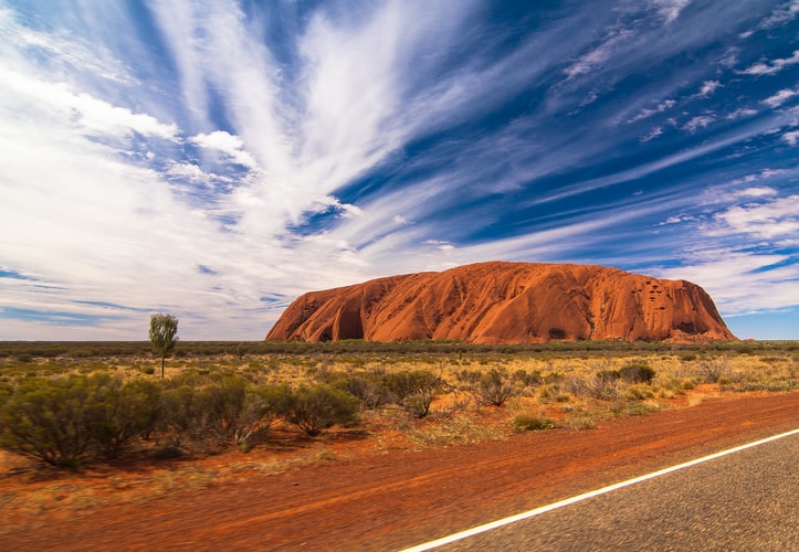 Uluru-Kata Tjuta National Park