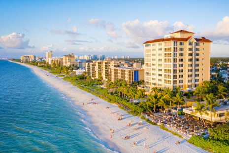 Vanderbilt Beach