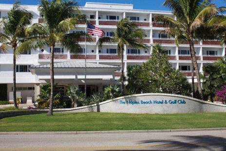 Naples Beach Hotel and Golf Club